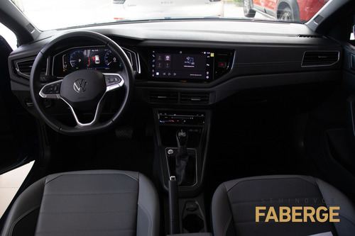Volkswagen Nivus 1.0 200 TSI TOTAL FLEX HIGHLINE AUTOMÁTICO