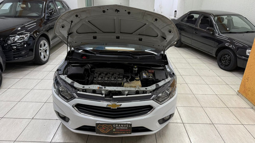 Chevrolet Onix 1.4 Ltz Aut. 5p