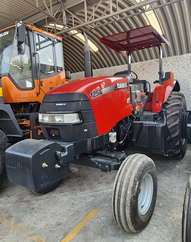 Tractor Agricola Case Farmall 125a Traccion Sencilla