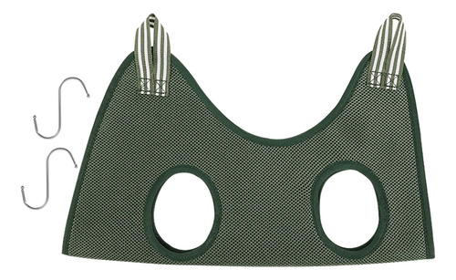 Cat Grooming Hammock Helper Verde Grande Multi Verde Grande