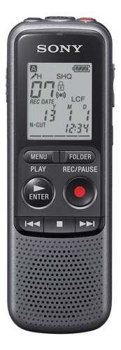 Sony - Icd-px240 - Grabador De Voz Digital