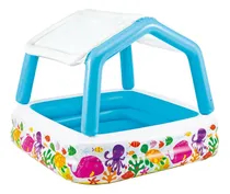Comprar Piscina Inflable Intex 280 L C\u002F Techo Bebés Y Niños - El Rey
