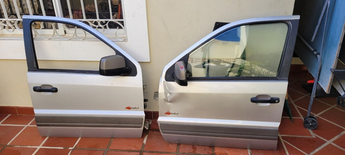 Puerta Para Camioneta Ford Ecosport Modelo 2003 - 2012