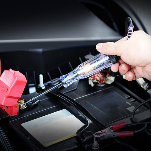 Luz De Teste Automotiva, Testador De Circuito, Testador De