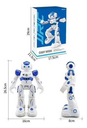 Robô Inteligente Para Evitar Obstáculos Cady Wini