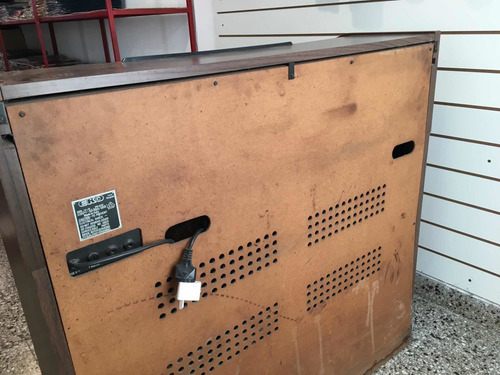 Órgano Teclado Antiguo De Colección Eko (Usado)
