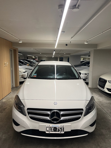 Mercedes-Benz Clase A 1.6 A 200 At Urban B.efficiency 156cv