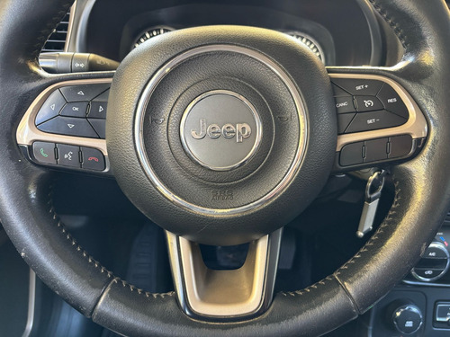 Jeep Renegade 2.4 Trailhawk At9 4x4