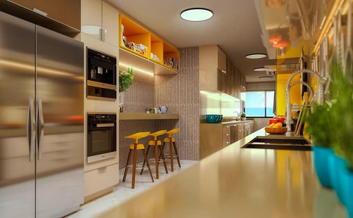 Imagem 26 de 30 de Apartamento Beira-mar Da Jatiúca Raffaello Sanzio 4 Suítes 286,23 M² - Ap0001