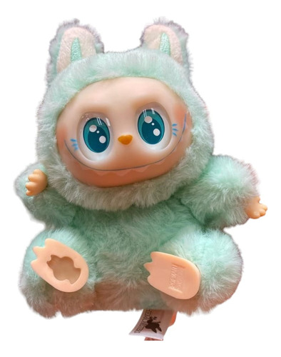 Labubu Hace A Seat Colectio Edition Peluche Sorpresa Premium