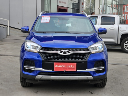 Chery Tiggo 3 NEW TIGGO 3 GLS CVT