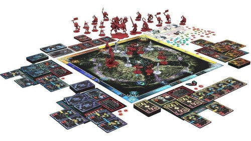 Steamforged Games Juego De Mesa Devil May Cry
