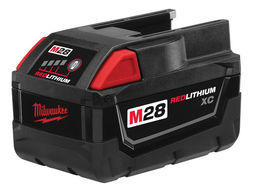 Bateria M28 Lithium Ion Battery Pack Milwaukee 48-11-2830