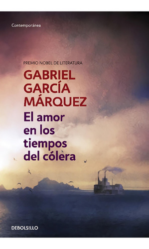 Libro: El Amor En Los Tiempos Del Cólera. Garcia Marquez, Ga