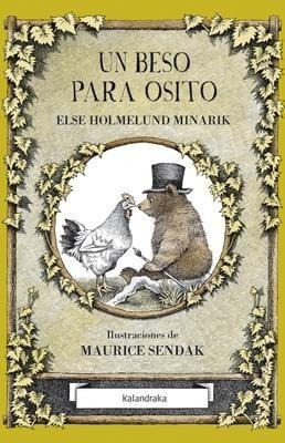 Libro: Un Beso Para Osito. Holmelund Minarik, Else. Kalandra