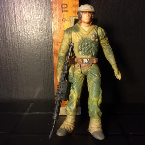  Star Wars Endor Rebel Soldier Lucasfilm Kenner 1997