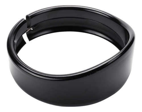 Farol De Motocicleta Trim Rings, Farol Visor St De 5,75 Pole