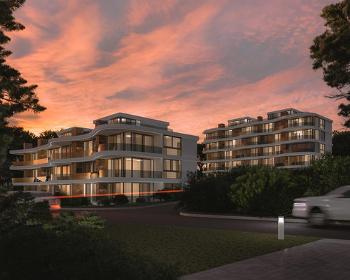 Imagen 11 de 30 de Departamento Venta 2 Dormitorios 2 Baños 1 Terraza Y Cochera 56 Mt2 - Rincón Del Indio