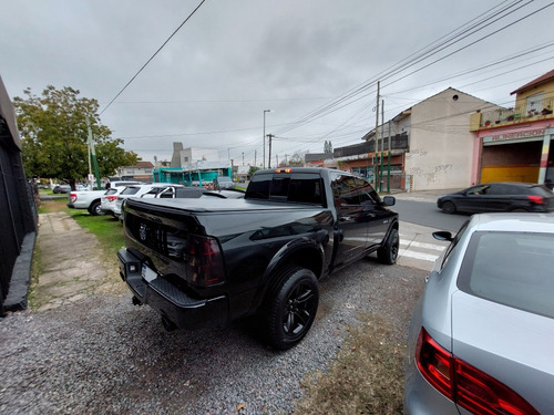 RAM 1500 5.7 Laramie Atx V8