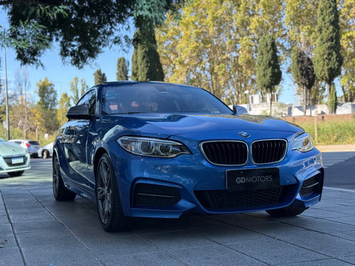 BMW Serie 2 3.0 240i M Package