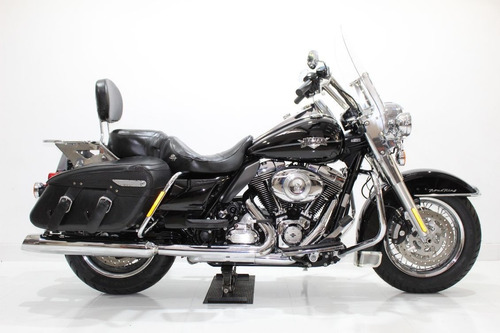 Harley Davidson Road King Classic 2012 Preta