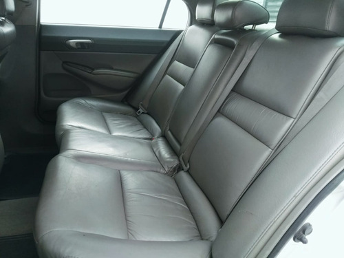 Civic Lxl 1.8 16v Flex 4p Manual 2011