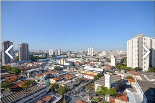 Ótimo Apartamento Com 1 Dormitório À Venda, 62 M² - Barra Funda - São Paulo/sp - Ap1739