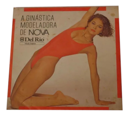 A Ginastica Modeladora De Nova  Ala Szerman Compacto Vinil *