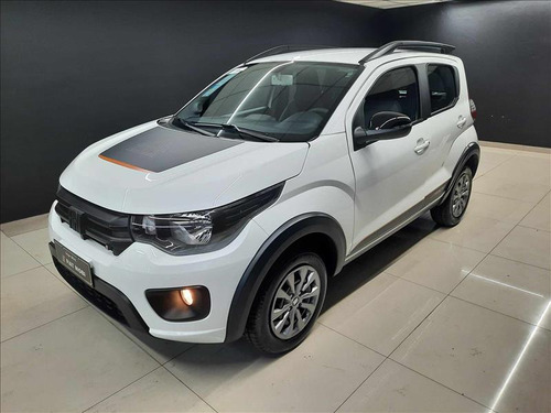 Fiat Mobi 1.0 Evo Trekking