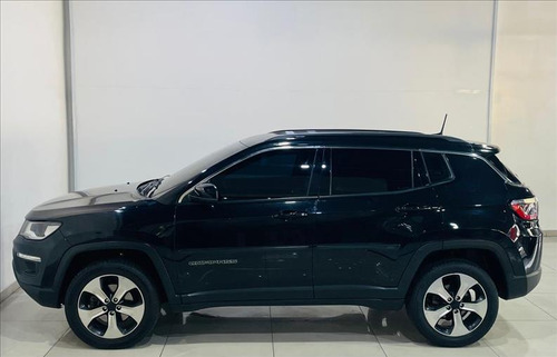 Jeep Compass Compass Longitude 2.0 4x4 Dies 16v Automático