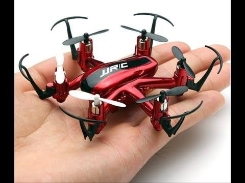 Mini Dron H20