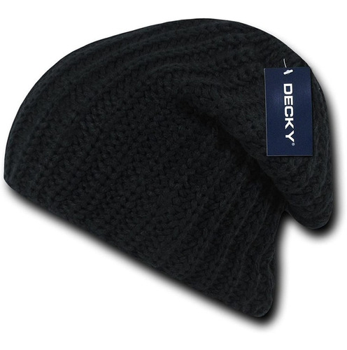 Gorro De Punto Acogedor