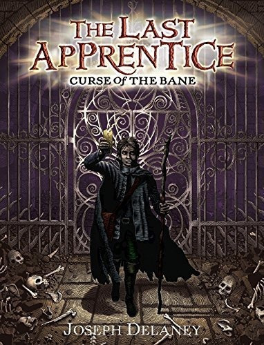 Curse Of The Bane (last Apprentice, 2) - Delaney, 