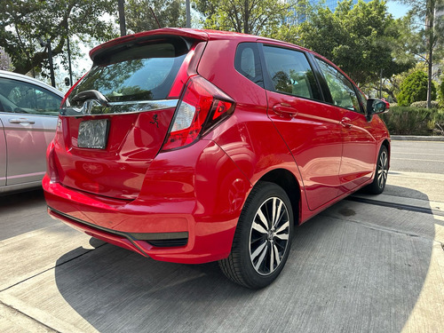 Honda Fit 1.5 Hit At Cvt