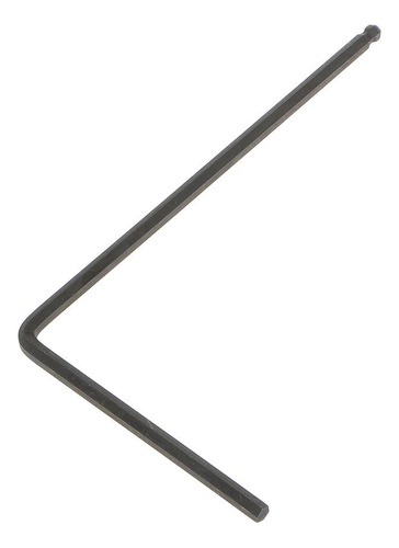 2 Llave Extremo Esférico De 4 Mm Para Guitarra