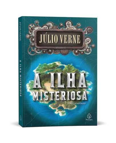 Imagem 3 de 9 de As extraordinárias viagens de Júlio Verne - Box com 6 títulos, de Verne, Julio. Série Clássicos da literatura mundial Ciranda Cultural Editora E Distribuidora Ltda., capa mole em português, 2021