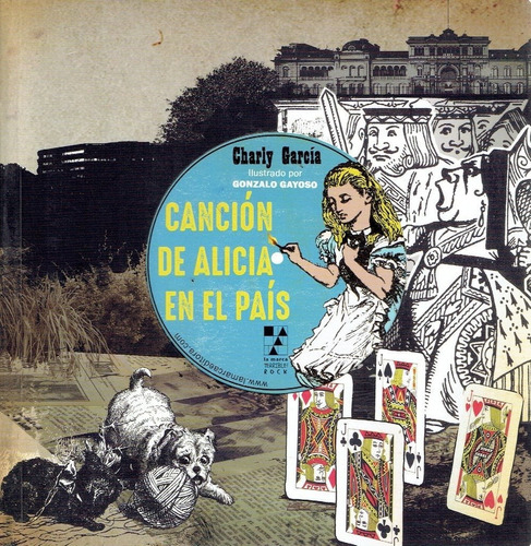 Canción De Alicia En El País - Charly García