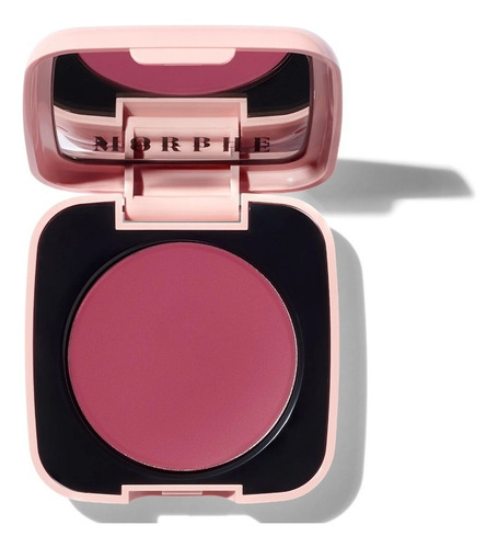 Bálsamo para rubor Morphe, crema de enfoque suave, colorete, tono de maquillaje, color rosa