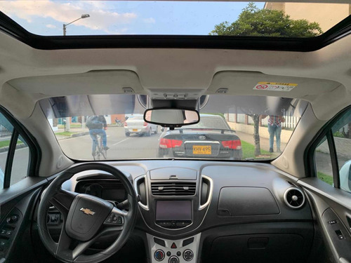 Chevrolet Tracker 2016 1.8 Lt 4x2
