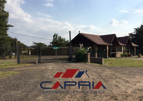 Terreno En General Rodriguez | Aeronautico Aero Country Club