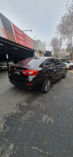 Imagen 11 de 20 de Chevrolet Cruze Ltz + At