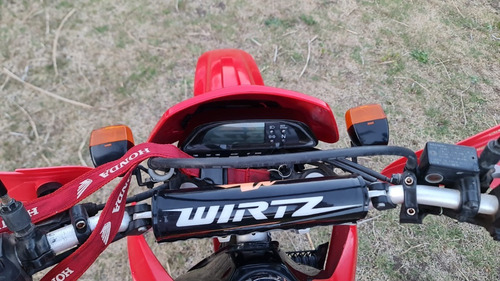 Imagen 10 de 16 de Honda Tornado Xr250 Como Nueva Casi 0km! Cuadro Gris! Full