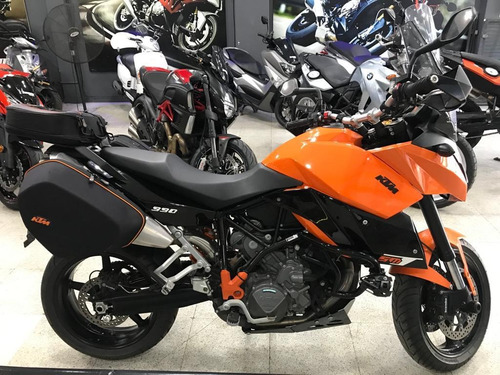 Imagen 9 de 16 de Ktm Smt 990 Bansai Motos