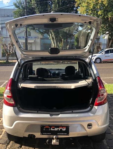 Renault Sandero 1.6 Expression