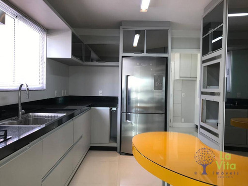Imagem 13 de 29 de Apartamento À Venda E Aluguel/locação, Com 3 Suítes, 3 Vagas De Garagem, Bairro: Victor Konder - Blumenau Sc - Ap1079