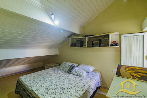 Imagem 27 de 30 de Casa - Assobradada No Bairro Turístico, 50 Metros Da Praia, Peruíbe-sp - 5416