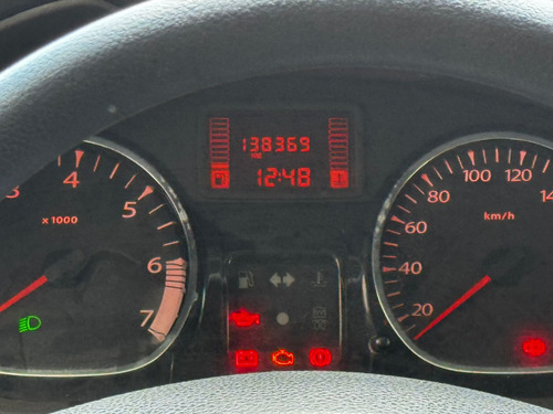 Renault Duster 1.6 16v Dynamique Hi-flex 5p
