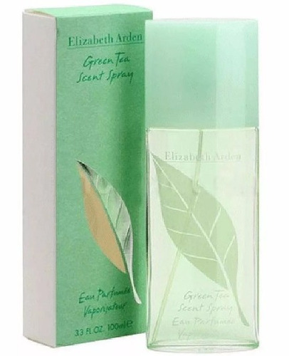 Green Tea De Elizabeth Arden Eau De Parfum 100 Ml