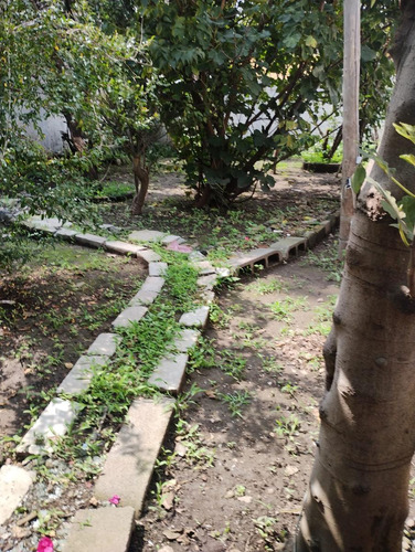 Terreno En Venta Culhuacán, Iztapalapa