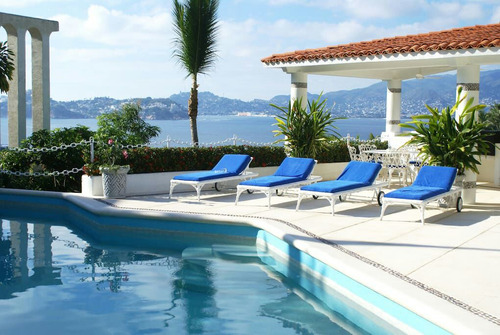 Residencia En Las Brisas Acapulco